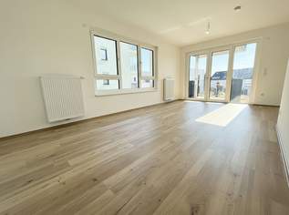 ERSTBEZUG "ein viertel grün" in Wr. Neustadt - moderne 2 Zimmerwohnung mit Balkon, 193417 €, Immobilien-Wohnungen in Niederösterreich