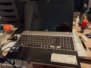Laptop ACER Aspire V3-571G, 80 €, Marktplatz-Computer, Handys & Software in 2232 Gemeinde Deutsch-Wagram