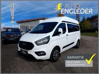Transit Custom Variobus 2,0 TDCI L2H2 320 Trend, 26900 €, Auto & Fahrrad-Autos in 4134 Putzleinsdorf