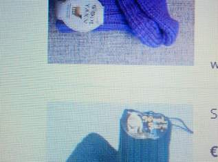 Schafwollsocken , 10 €, Kleidung & Schmuck-Damenkleidung in 4332 Au an der Donau