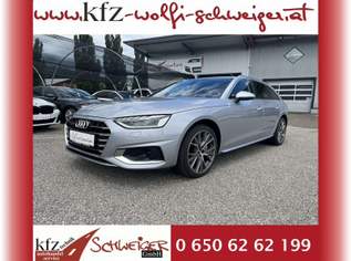 A4 Avant 40 TDI quattro advanced S-tronic/19ZOLL!!, 29900 €, Auto & Fahrrad-Autos in Kärnten