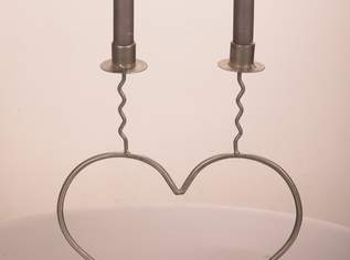 Kerzenständer "Herz"