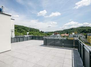 TERRASSENTRAUM mit Weitblick - 4 Zimmer, 2553.34 €, Immobilien-Wohnungen in 3002 Purkersdorf