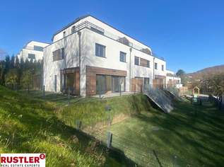 1.Reihe Wald-Lage | Top Reihenhaus bei Wien mit großem Garten | inkl. 2 Stellplätze, 679000 €, Immobilien-Häuser in 1140 Penzing