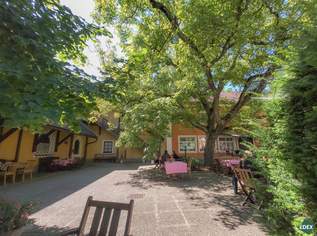 Hotel mit Gastwirtschaft und malerischem Gastgarten (Provisionsfrei), 850000 €, Immobilien-Gewerbeobjekte in 3680 Persenbeug