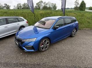 Octavia RS 4x4 *LED*VIRTUAL*HEAD-UP*, 29950 €, Auto & Fahrrad-Autos in 4922 Geiersberg
