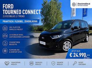 Tourneo Connect Trend | Schiebetüren | Klima | Diesel, 24990 €, Auto & Fahrrad-Autos in 9300 Sankt Veit an der Glan Tourneo Connect Trend | Schiebetüren | Klima | Diesel, 24990 €, Auto & Fahrrad-Autos in 9300 Sankt Veit an der Glan
