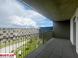 NEUBAUWOHNUNG | LEND IST TREND | SMART CITY GRAZ, 683 €, Immobilien-Wohnungen in 8020 