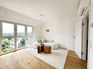 4-Zimmer-Penthouse mit Dachterrasse und Ausblick, 1250000 €, Immobilien-Wohnungen in 1170 Hernals