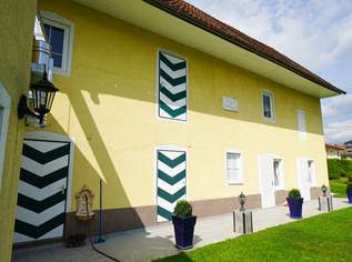 Repräsentatives Wohn- und Geschäftshaus - zentrale Ortslage - perfekter Preis!, 790000 €, Immobilien-Häuser in 9463 Reichenfels