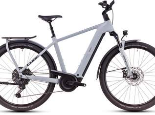 Cube Kathmandu Hybrid EX 800 - haze-black Rahmengröße: 54 cm, 3899 €, Auto & Fahrrad-Fahrräder in Niederösterreich