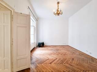 Klassische Altbauwohnung - Nähe Schottenring ( WG-geeignet!), 1695 €, Immobilien-Wohnungen in 1010 Innere Stadt
