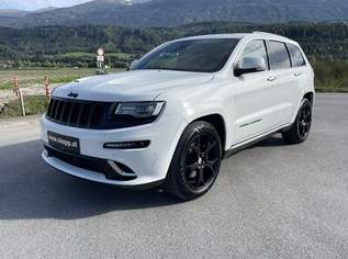 Grand Cherokee 3.0 CRD Summit, 24900 €, Auto & Fahrrad-Autos in 6063 Marktgemeinde Rum