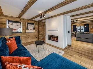 Luxuriöse Dachgeschoss-Maisonette in sonniger Ruhelage, 1095000 €, Immobilien-Wohnungen in 6365 Gemeinde Kirchberg in Tirol