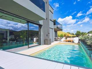 Design-Architektenhaus in Breitenfurt bei Wien – Exklusive Architektur, modernste High-End-Technik und luxuriöse Ausstattung auf höchstem Niveau, 1649000 €, Immobilien-Häuser in 2384 Breitenfurt