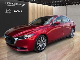 Mazda 3 Sedan e-Skyactiv G122 Comfort+ Aut., 17550 €, Auto & Fahrrad-Autos in 2700 
