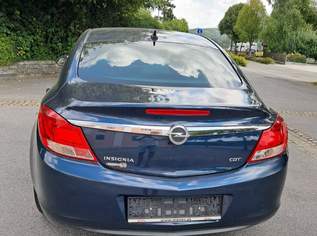 Limousine Opel Insignia 2,0 Edition CDTI DPF 