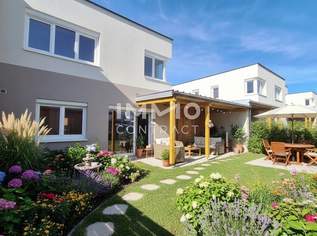 Jungfamilienhaus Erstbezug -Doppelhaus, zum Kauf in St. Leonhard / Forst, 409118.48 €, Immobilien-Häuser in 3243 Gemeinde St. Leonhard am Forst