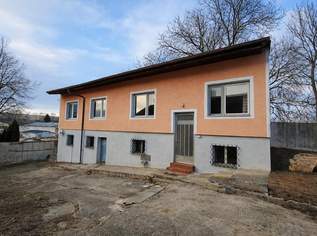 Ihr erstes eigenes Haus wartet - ideale Erstimmobilie mit viel Gestaltungsspielraum, 159000 €, Immobilien-Häuser in 2004 Bruderndorf