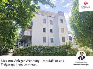 Moderne Anleger-Wohnung | mit Balkon und Tiefgarage | gut vermietet, 279000 €, Immobilien-Wohnungen in 8020 Moderne Anleger-Wohnung | mit Balkon und Tiefgarage | gut vermietet, 279000 €, Immobilien-Wohnungen in 8020