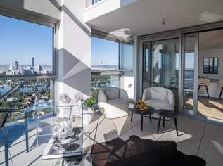 Stilvolles Wohnen am Puls der Stadt – VIENNA TWENTYTWO, 2595000 €, Immobilien-Wohnungen in 1220 Donaustadt Stilvolles Wohnen am Puls der Stadt – VIENNA TWENTYTWO, 2595000 €, Immobilien-Wohnungen in 1220 Donaustadt