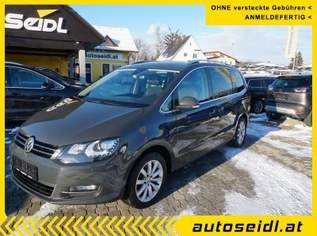Sharan Business+ SCR 2,0 TDI DSG 4Motion *ALLRAD*, 24500 €, Auto & Fahrrad-Autos in 8200 Gleisdorf