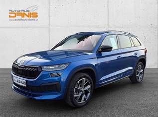 Kodiaq 2,0 TDI 4x4 Sportline DSG Facelift AHV/ACC/NAVI..., 48900 €, Auto & Fahrrad-Autos in 8940 Liezen