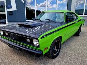 Plymouth Duster 340, 29900 €, Auto & Fahrrad-Autos in 4150 Rohrbach-Berg