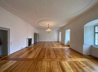 Herrschaftliches Wohnen im Schloss 142,85 m² 3,5 Zimmer, 1719.05 €, Immobilien-Wohnungen in 2435 Gemeinde Ebergassing