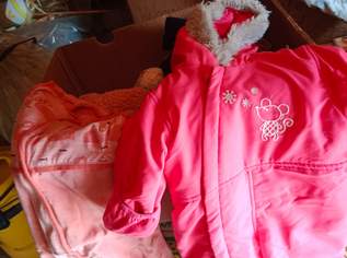 Winteroverall, Jacke, Mädchenkleidung, gr. 80, 10 €, Kindersachen-Kindermode in 4072 Alkoven