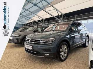 Tiguan 1,5 TSI Allspace Highline DSG *DCC*KAMER..., 32990 €, Auto & Fahrrad-Autos in 9300 Sankt Veit an der Glan