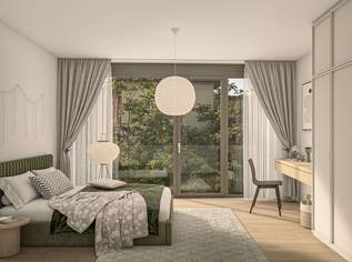 Luxuriöse 3-Zimmer-Wohnung mit großzügigem Balkon, 940000 €, Immobilien-Wohnungen in 1180 Währing Luxuriöse 3-Zimmer-Wohnung mit großzügigem Balkon, 940000 €, Immobilien-Wohnungen in 1180 Währing