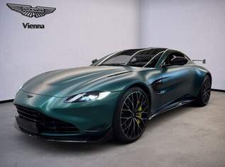 Vantage F1 Coupé | Satin AM Racing Green | AERO, 198007 €, Auto & Fahrrad-Autos in 1030 Landstraße Vantage F1 Coupé | Satin AM Racing Green | AERO, 198007 €, Auto & Fahrrad-Autos in 1030 Landstraße