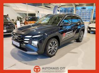 Tucson 1,6 T-GDI HEV 2WD Jubilé Aut., 37740 €, Auto & Fahrrad-Autos in 4311 Schwertberg