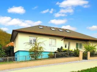 Einfamilienhaus ca. 227 m² auf ca. 849 m² Grund - Wintergarten, Sauna, 2 Bäder - Würnitz, 30 Min. nach Wien, 595000 €, Immobilien-Häuser in 2112 Gemeinde Harmannsdorf