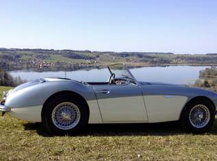 Austin Healey Oldtimer, 59000 €, Auto & Fahrrad-Autos in 5230 Mattighofen