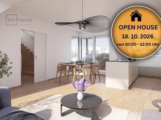 ZWEI GOLDENE ADLER I NEUES PROJEKT NÄHE 1020 LEOPOLDSTADT: FAMILIENHIT: 4-ZIMMER DG-WOHNNG MIT TERRASSE, 699500 €, Immobilien-Wohnungen in 1200 Brigittenau ZWEI GOLDENE ADLER I NEUES PROJEKT NÄHE 1020 LEOPOLDSTADT: FAMILIENHIT: 4-ZIMMER DG-WOHNNG MIT TERRASSE, 699500 €, Immobilien-Wohnungen in 1200 Brigittenau