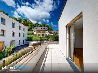Erstbezug : Neubau : 3-Zimmer-Wohnung : Terrasse, 384030 €, Immobilien-Wohnungen in 3500 Am Steindl