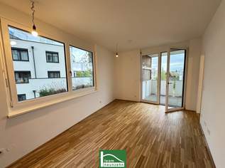 Moderne Wohnung mit Parkblick nahe S-Bahn Atzgersdorf mit Abstellraum und großem Balkon! Ab Juli 2025! FLAIR in the City!, 826.56 €, Immobilien-Wohnungen in 1230 Liesing