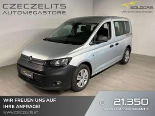 Caddy Kombi 2,0 TDI, 21350 €, Auto & Fahrrad-Autos in 2620 Gemeinde Neunkirchen
