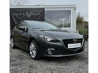 Mazda3 Revolution*AUTOMATIK*NAVI*SHZ*STAHZ*HUD*TOP, 13680 €, Auto & Fahrrad-Autos in 6832 Gemeinde Sulz