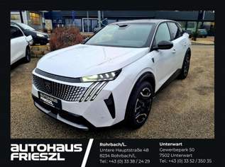 3008 Elektro 210 73kWh GT PANO,, 35900 €, Auto & Fahrrad-Autos in 8234 Rohrbach an der Lafnitz