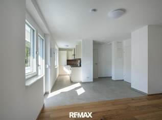 2-Zimmer-Mietwohnung in grüner, ruhiger Lage TOP 6, 822.03 €, Immobilien-Wohnungen in 4813 Altmünster