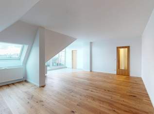 LIESING - RIVERSIDE | Dachgeschosswohnung mit großzügigem Wohnbereich, Terrasse & getrennte Küche | ZELLMANN IMMOBILIEN, 555000 €, Immobilien-Wohnungen in 1230 Liesing