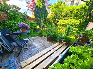 EIN ZUHAUSE, DAS MEHR IST ALS VIER WÄNDE ? MIT EIGENEM GARTEN, 379000 €, Immobilien-Wohnungen in 2380 Gemeinde Perchtoldsdorf