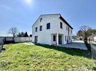 DOPPELHAUSHÄLFTE MIT 5 ZIMMER IN LASSEE, 299000 €, Immobilien-Häuser in 2291 Gemeinde Lassee