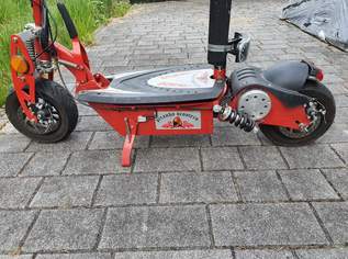 E-Scooter Piranha