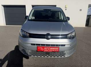 Caddy Maxi 2,0 TDI 7-Sitze/Navi, 16980 €, Auto & Fahrrad-Autos in 8211 Ilztal