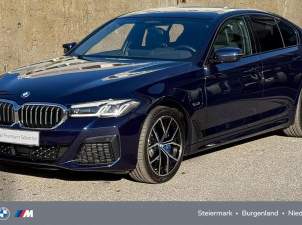 530e xDrive M-Sportpaket 530e xDrive M-Sportpaket