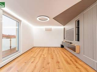 Stilvolle Dachgeschosswohnung mit Terrasse & Weitblick – Luxuswohnen auf höchstem Niveau!, 399000 €, Immobilien-Wohnungen in 1210 Floridsdorf